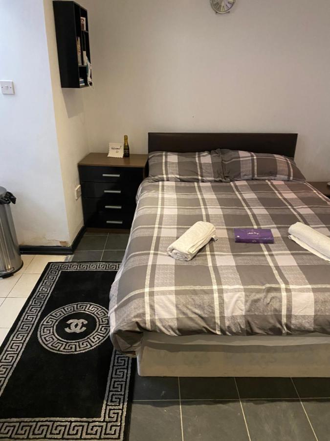 Comfort Studio Лондон Екстер'єр фото